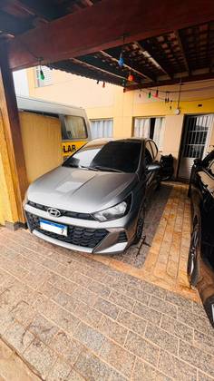HYUNDAI HB20 1.0 TGDI FLEX COMFORT MANUAL HYUNDAI HB20 1.0 TGDI FLEX COMFORT MANUAL